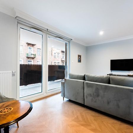 Stara Praga Superior Apartment ワルシャワ エクステリア 写真