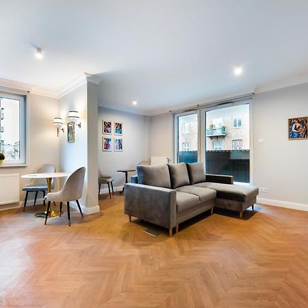 Stara Praga Superior Apartment ワルシャワ エクステリア 写真