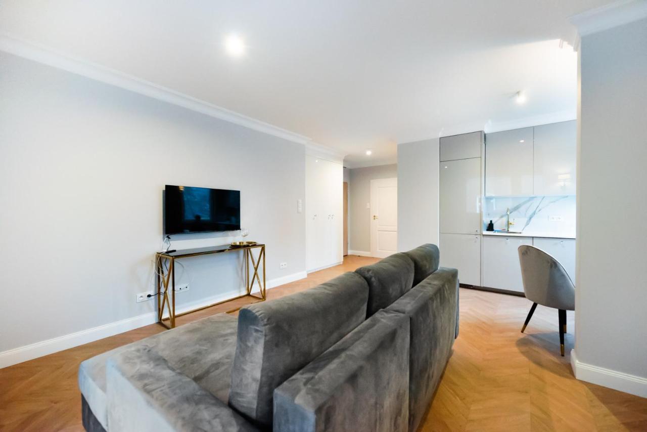 Stara Praga Superior Apartment ワルシャワ エクステリア 写真