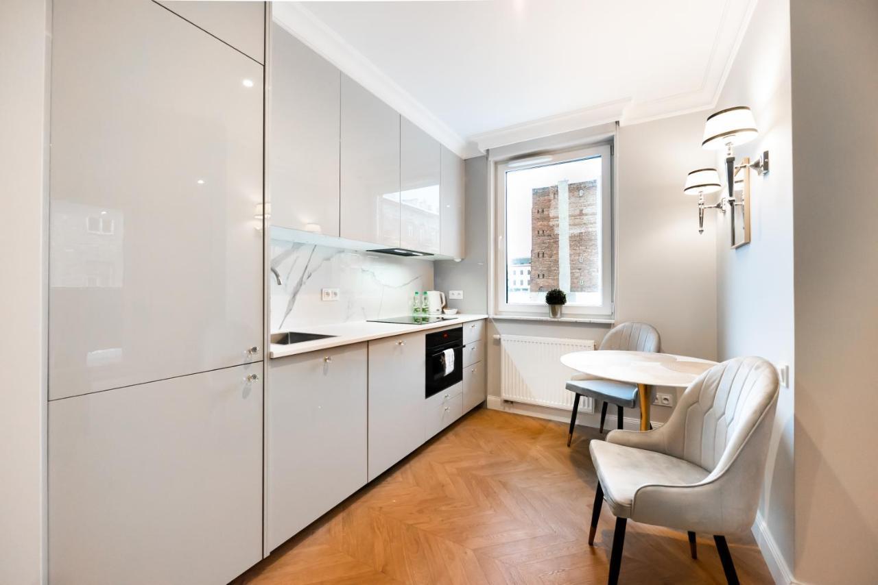 Stara Praga Superior Apartment ワルシャワ エクステリア 写真