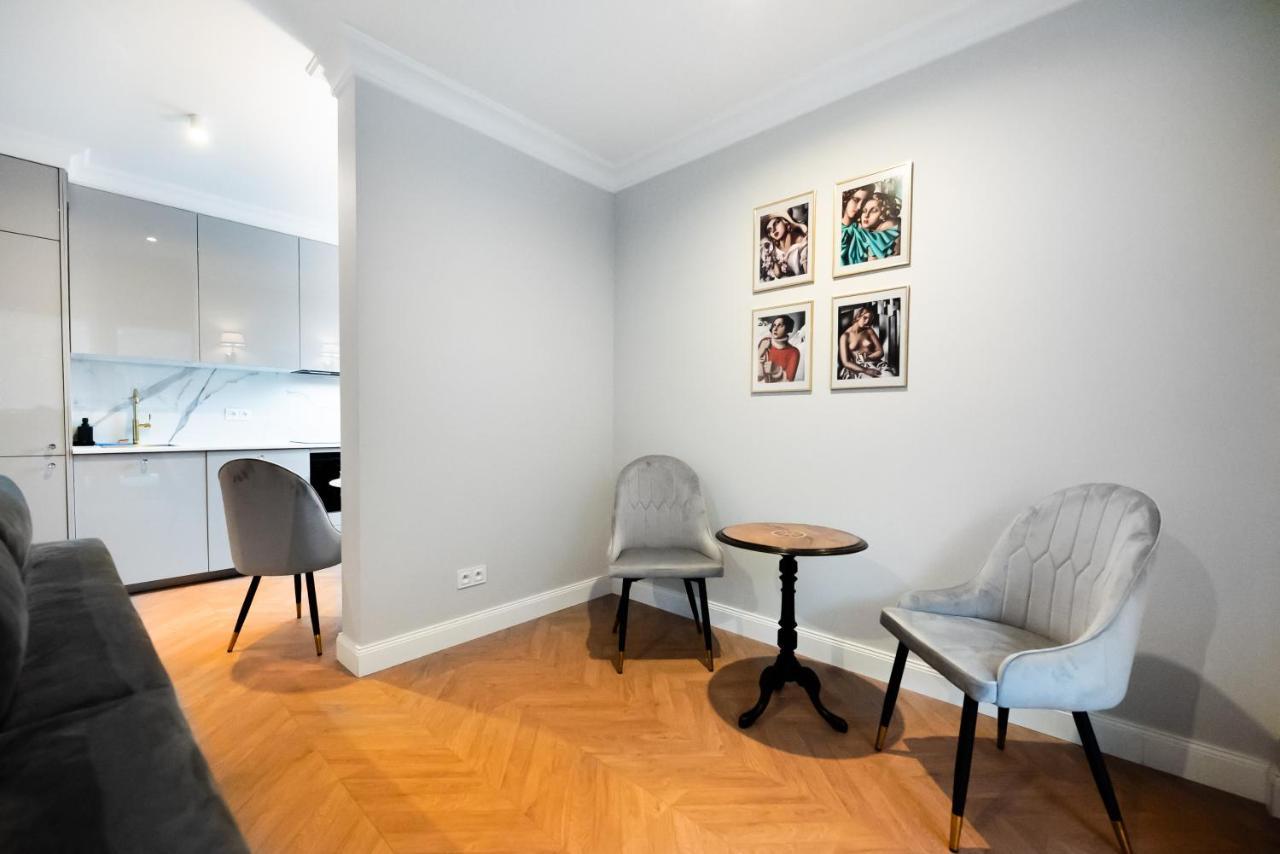 Stara Praga Superior Apartment ワルシャワ エクステリア 写真