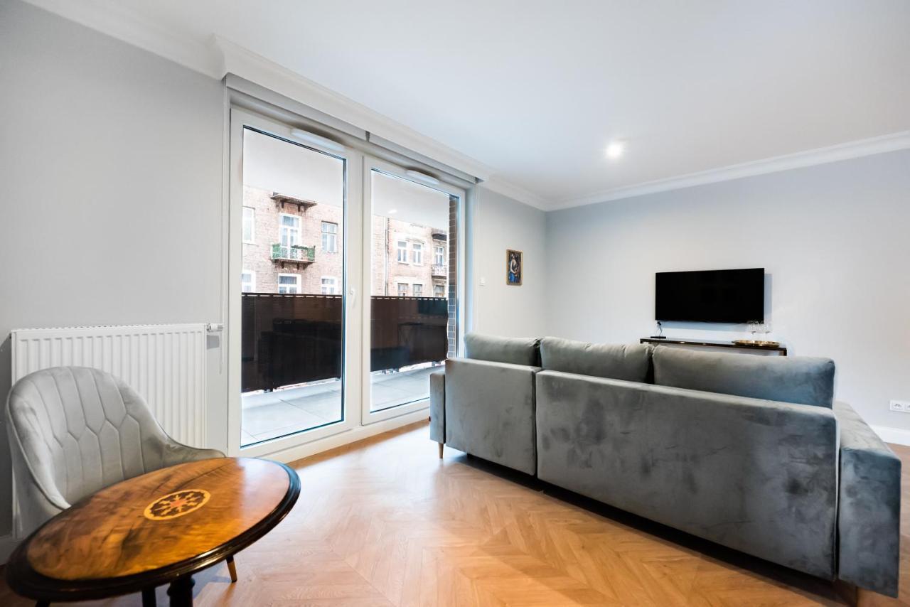 Stara Praga Superior Apartment ワルシャワ エクステリア 写真