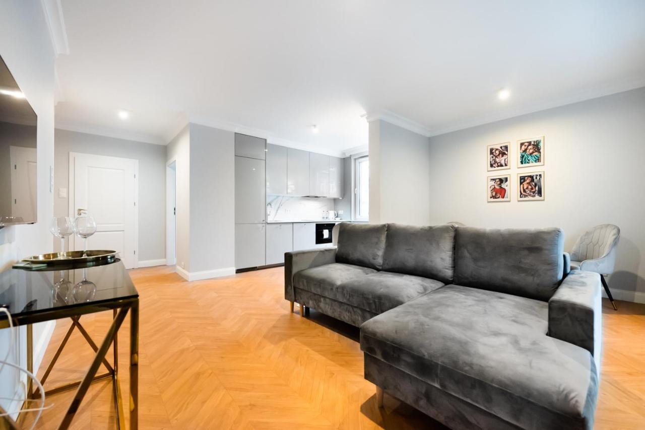 Stara Praga Superior Apartment ワルシャワ エクステリア 写真