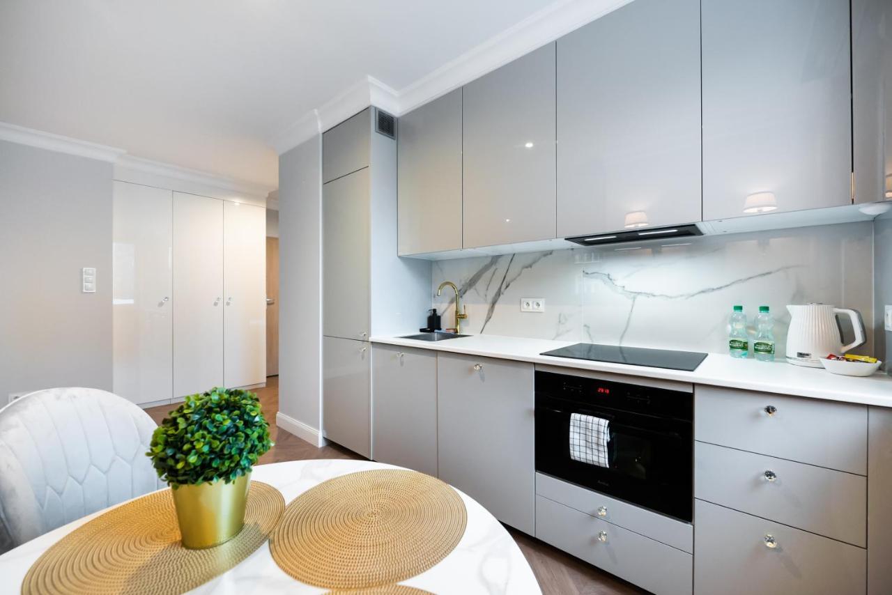 Stara Praga Superior Apartment ワルシャワ エクステリア 写真