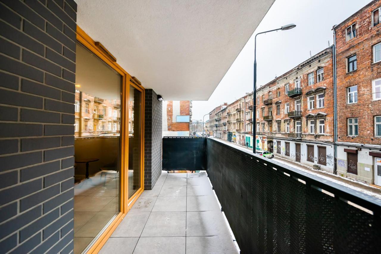 Stara Praga Superior Apartment ワルシャワ エクステリア 写真