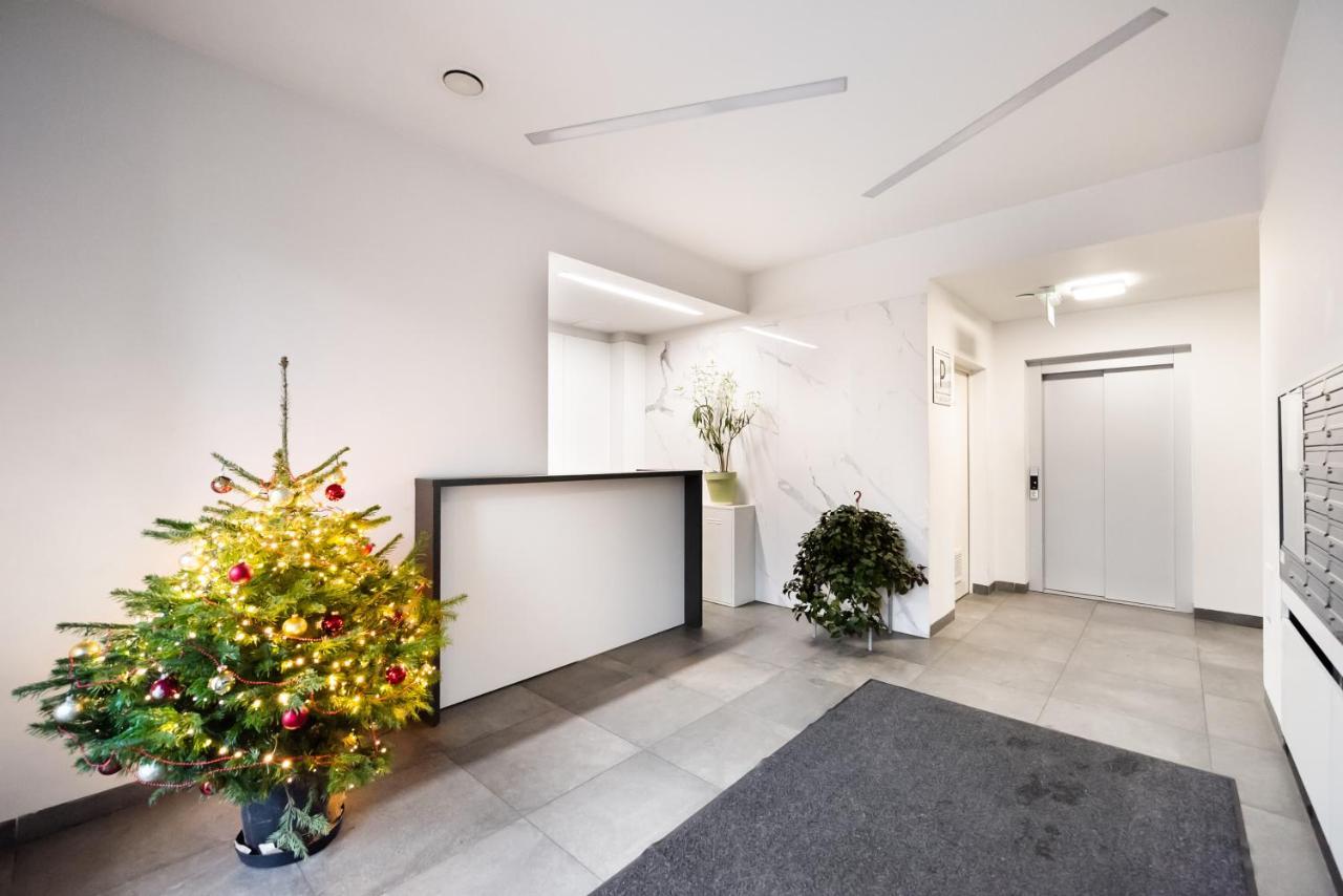 Stara Praga Superior Apartment ワルシャワ エクステリア 写真