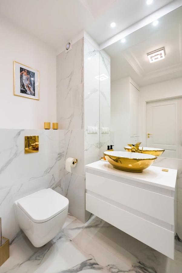 Stara Praga Superior Apartment ワルシャワ エクステリア 写真