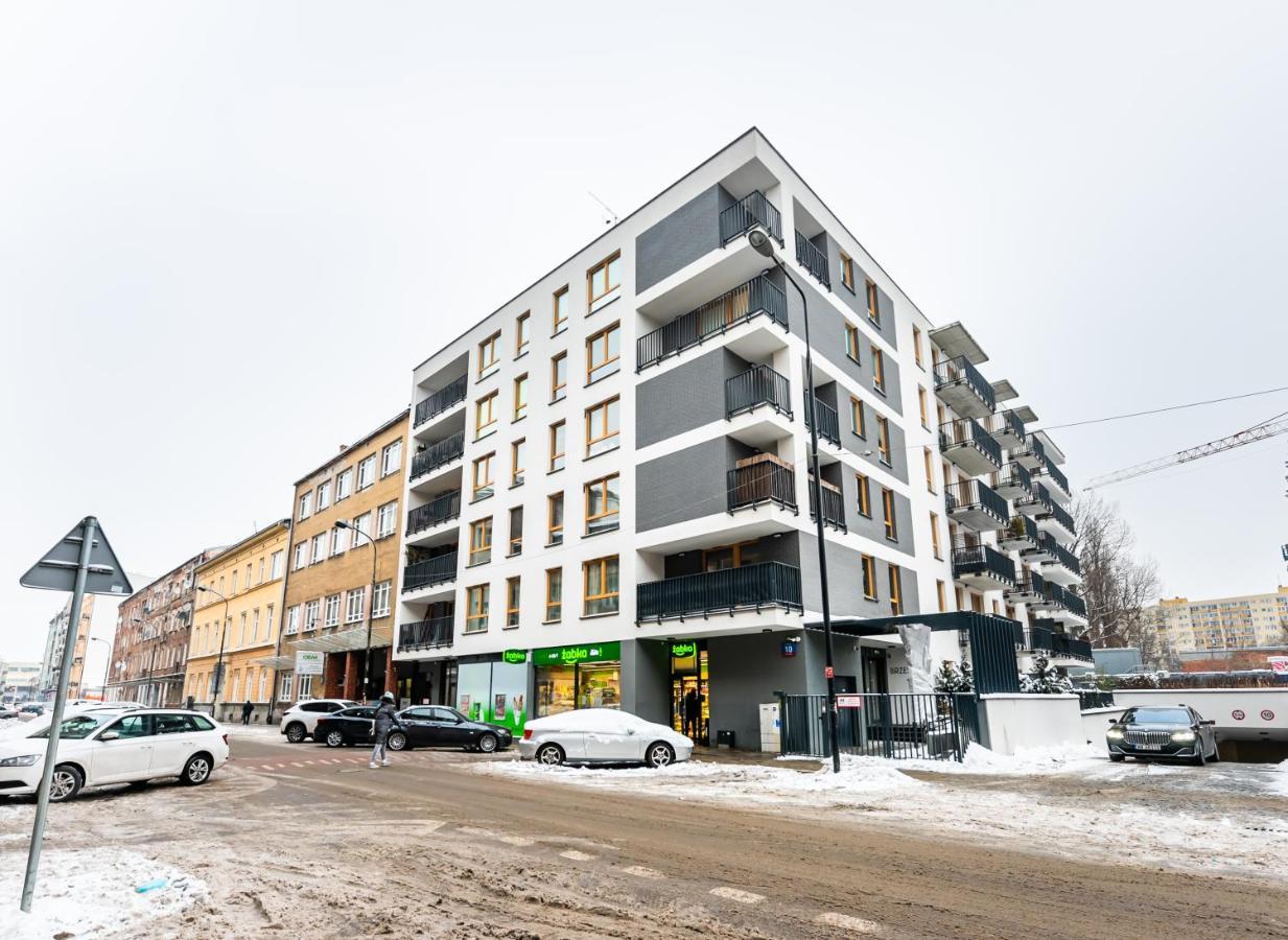 Stara Praga Superior Apartment ワルシャワ エクステリア 写真