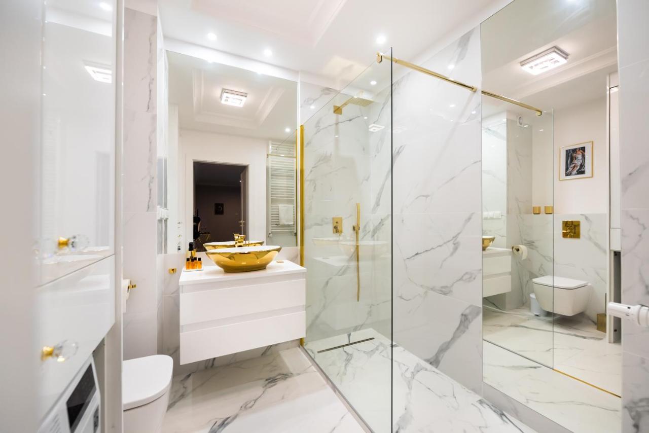 Stara Praga Superior Apartment ワルシャワ エクステリア 写真