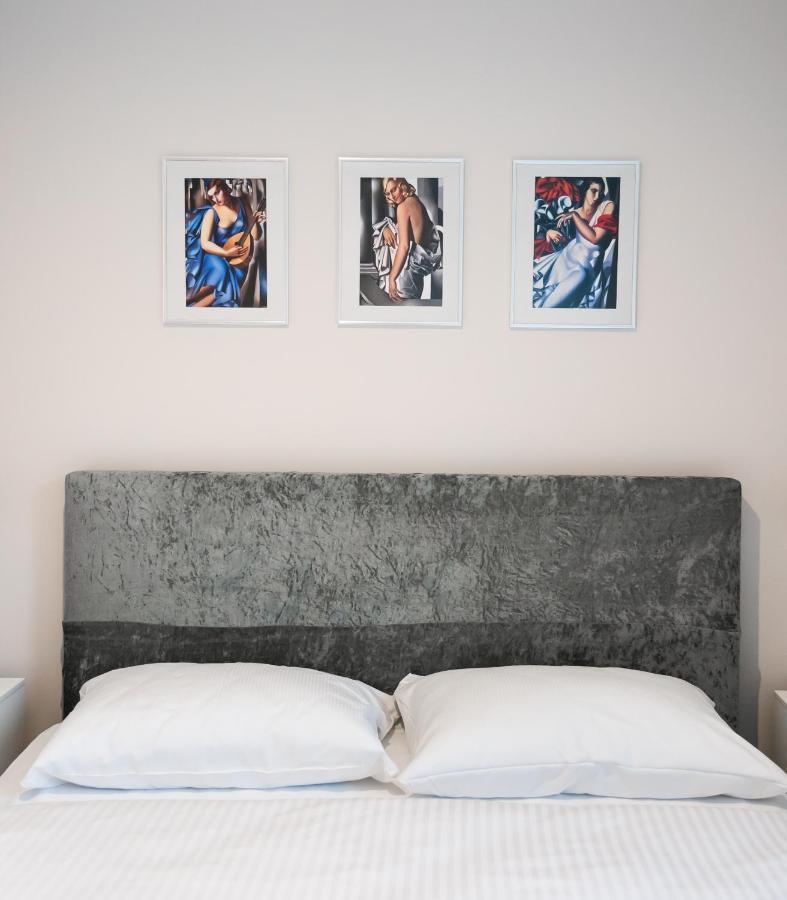 Stara Praga Superior Apartment ワルシャワ エクステリア 写真