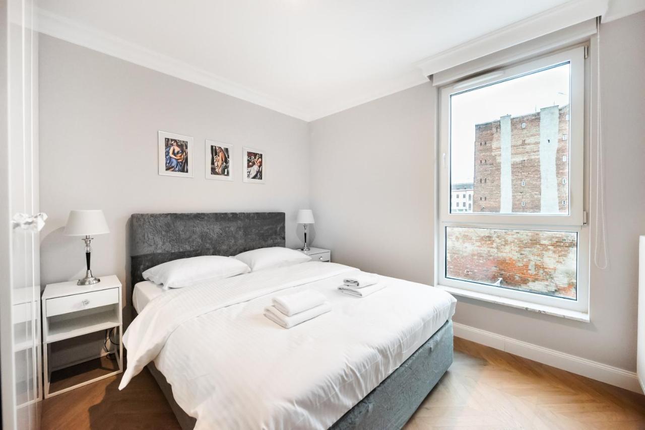 Stara Praga Superior Apartment ワルシャワ エクステリア 写真
